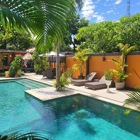 Dewi Sri Guesthouse Mataram Eksteriør billede