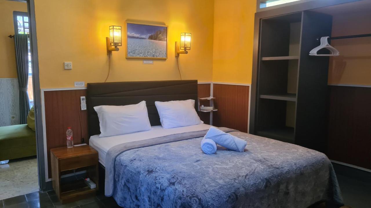 Dewi Sri Guesthouse Mataram Eksteriør billede