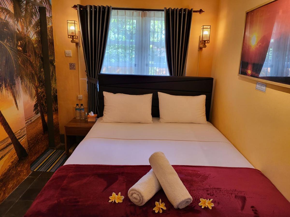 Dewi Sri Guesthouse Mataram Eksteriør billede
