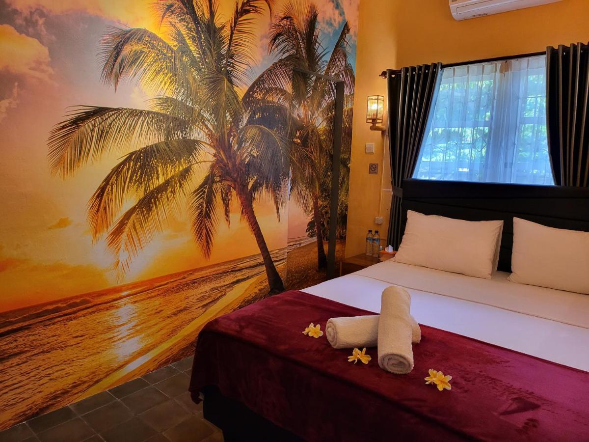 Dewi Sri Guesthouse Mataram Eksteriør billede