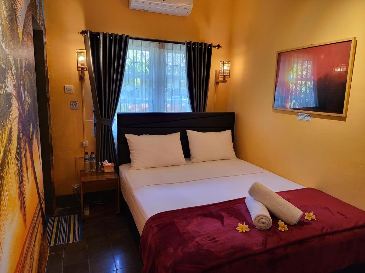 Dewi Sri Guesthouse Mataram Eksteriør billede