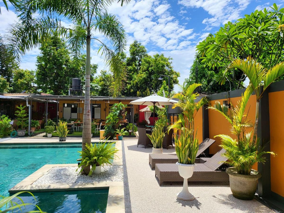 Dewi Sri Guesthouse Mataram Eksteriør billede