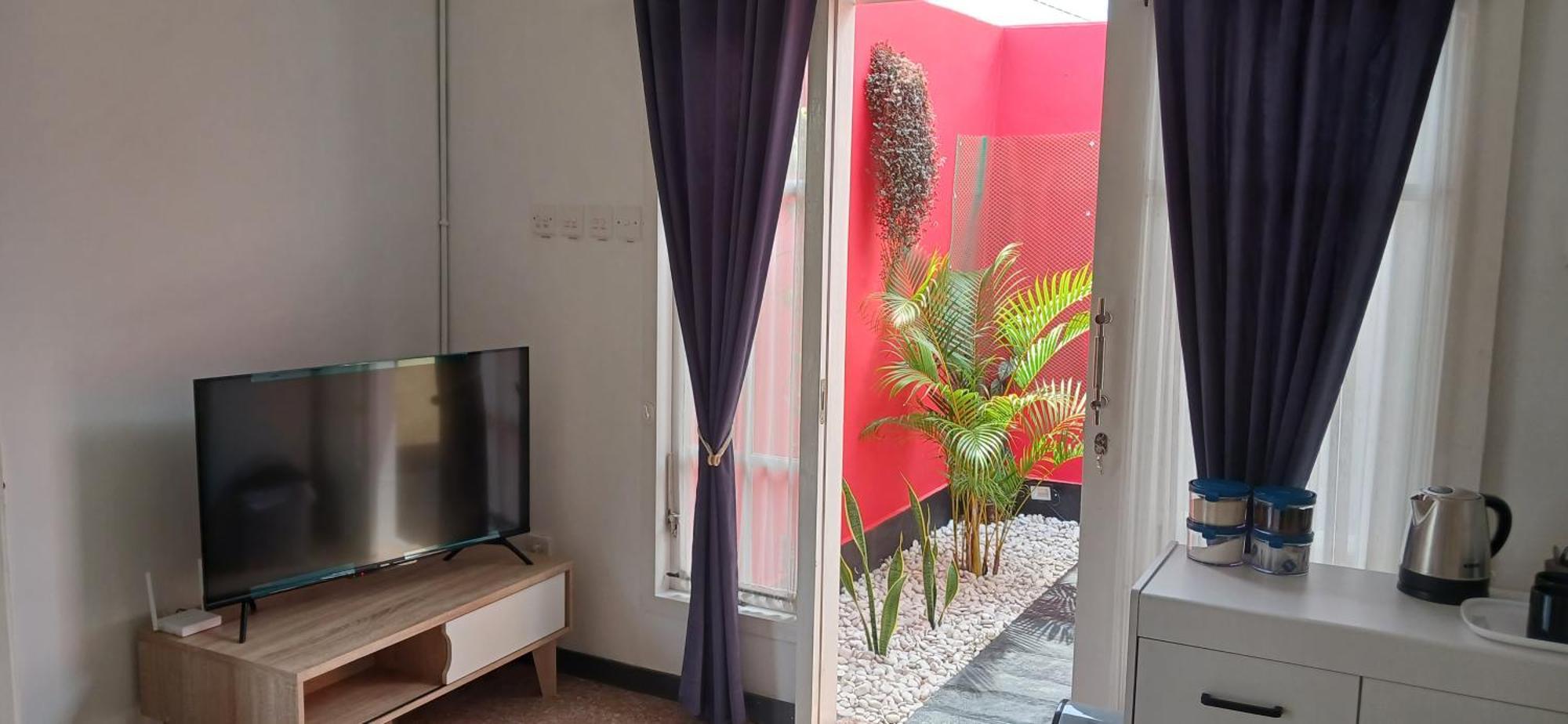 Dewi Sri Guesthouse Mataram Eksteriør billede