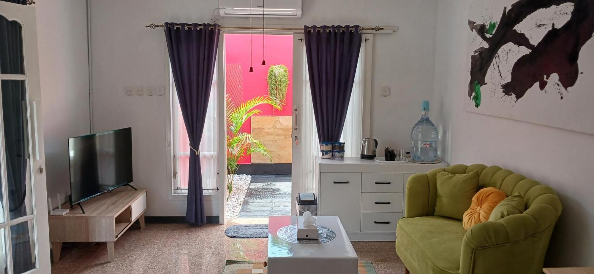 Dewi Sri Guesthouse Mataram Eksteriør billede
