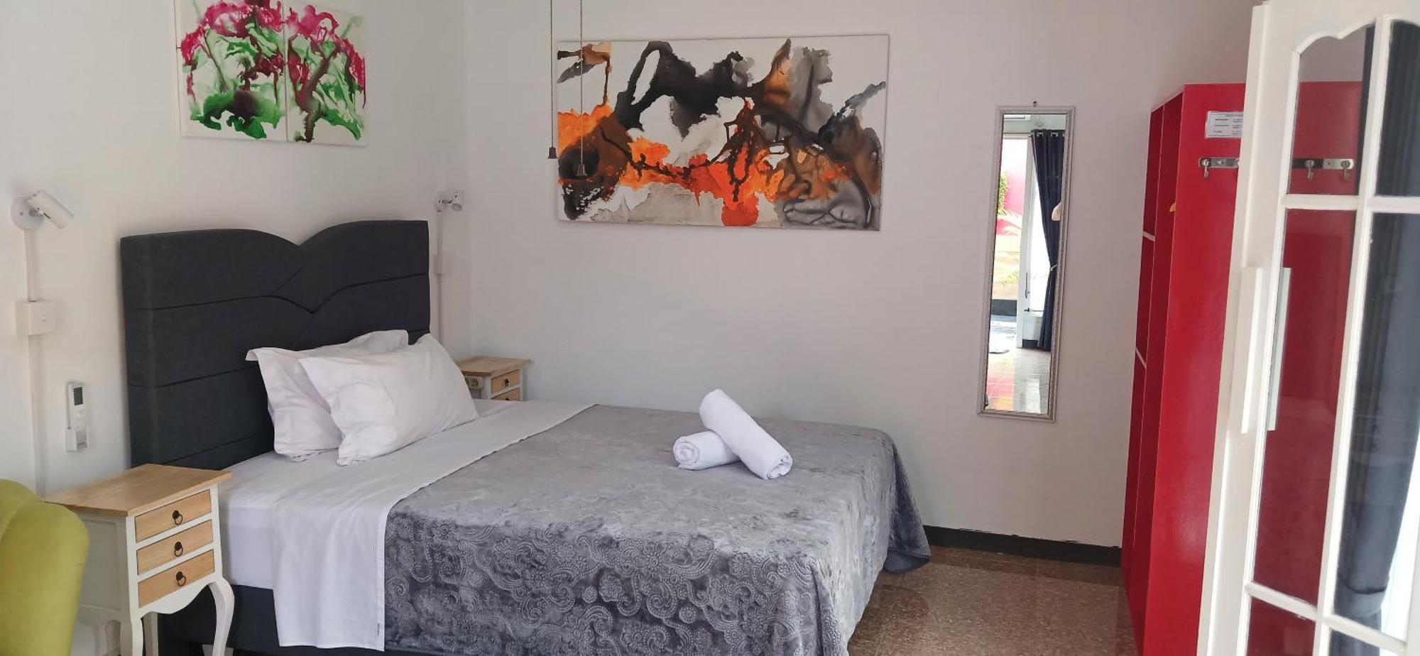 Dewi Sri Guesthouse Mataram Eksteriør billede