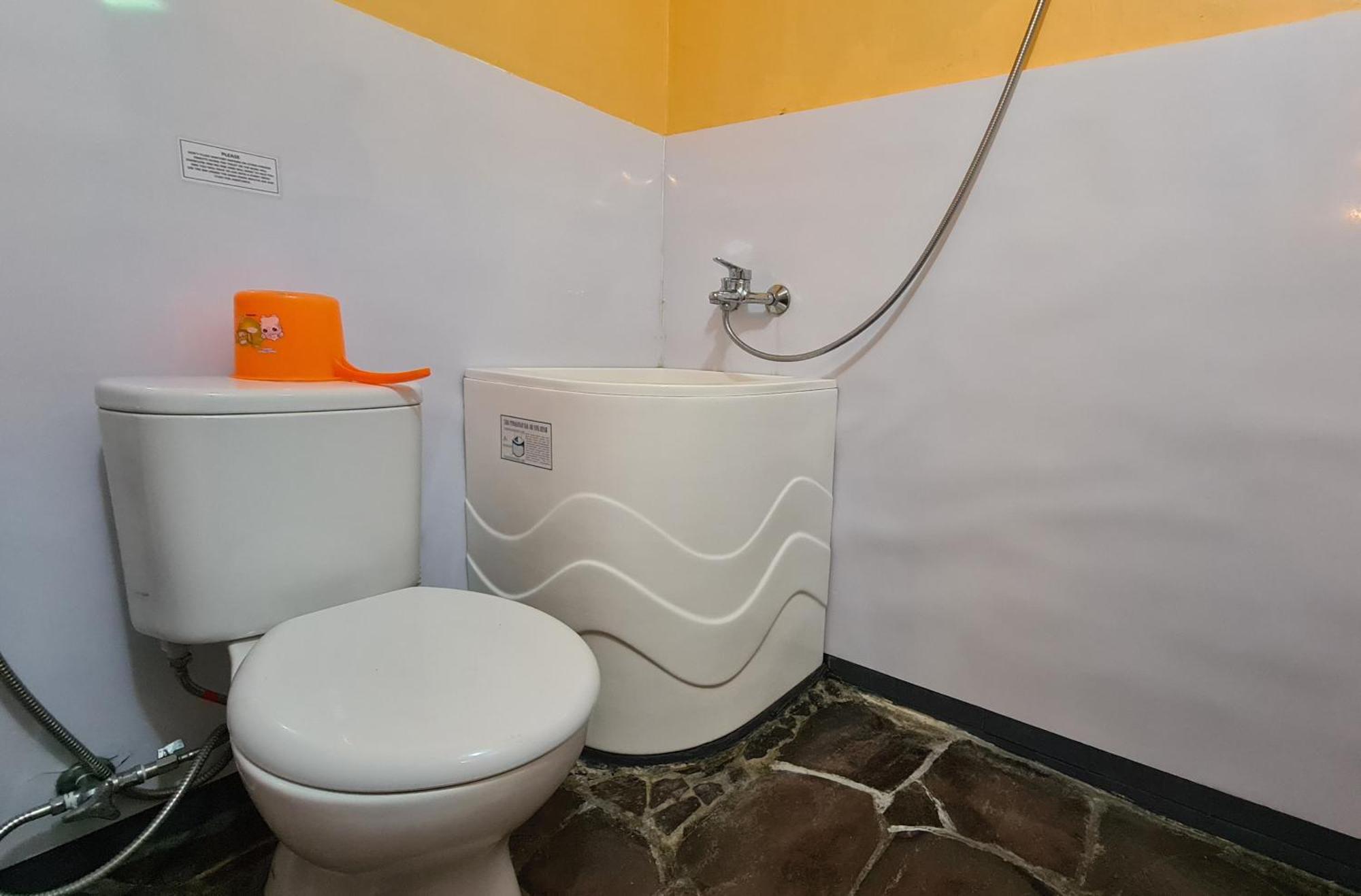 Dewi Sri Guesthouse Mataram Eksteriør billede