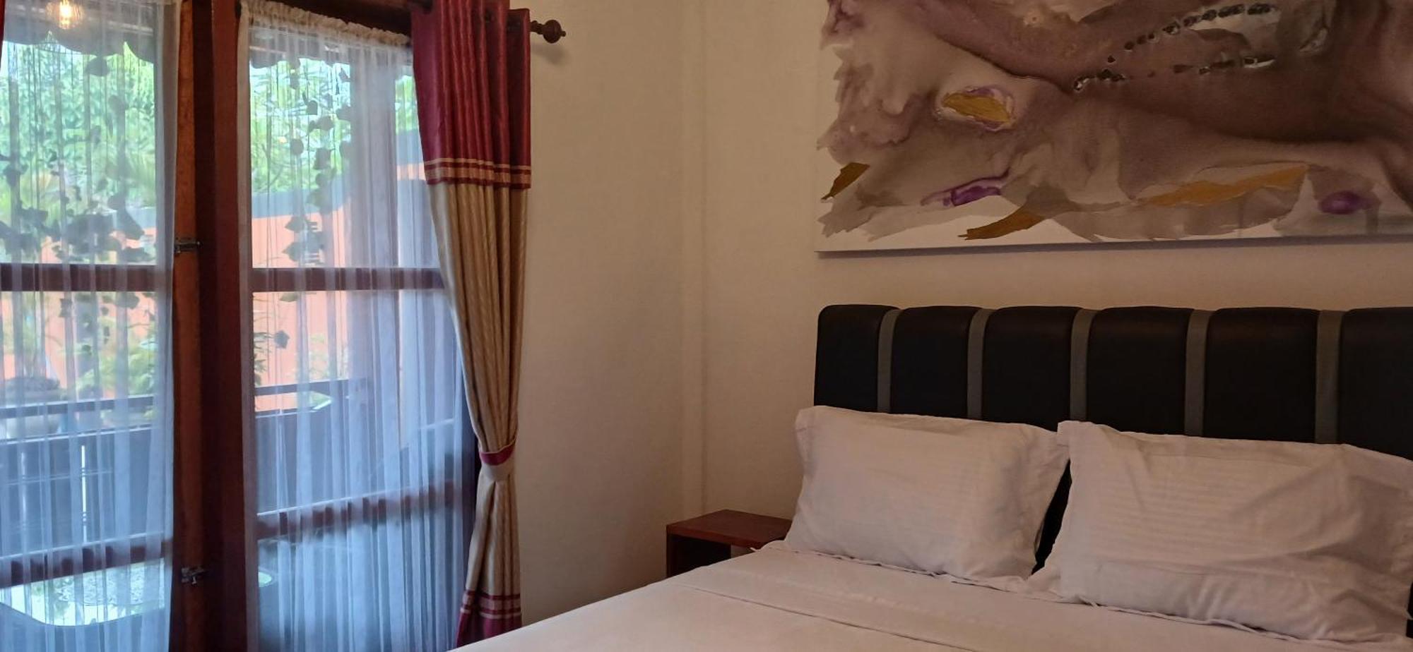 Dewi Sri Guesthouse Mataram Eksteriør billede