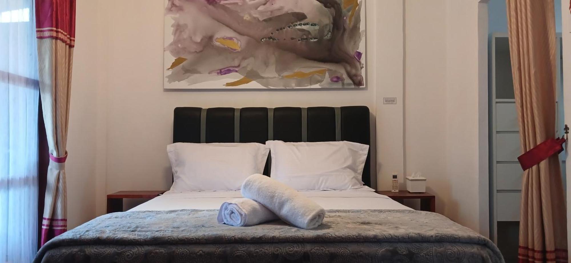 Dewi Sri Guesthouse Mataram Eksteriør billede