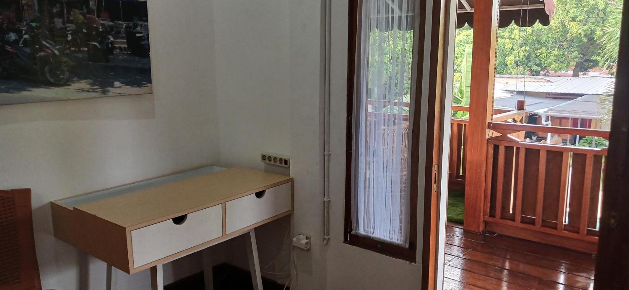 Dewi Sri Guesthouse Mataram Eksteriør billede