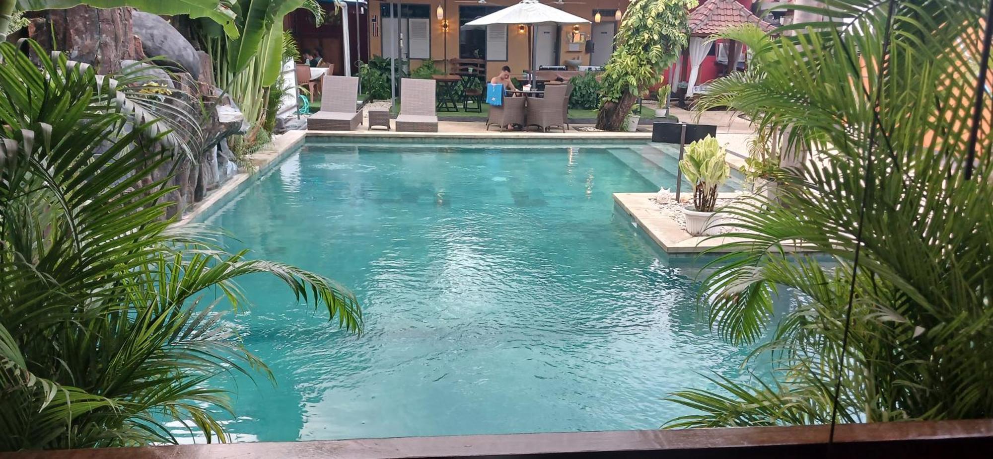 Dewi Sri Guesthouse Mataram Eksteriør billede