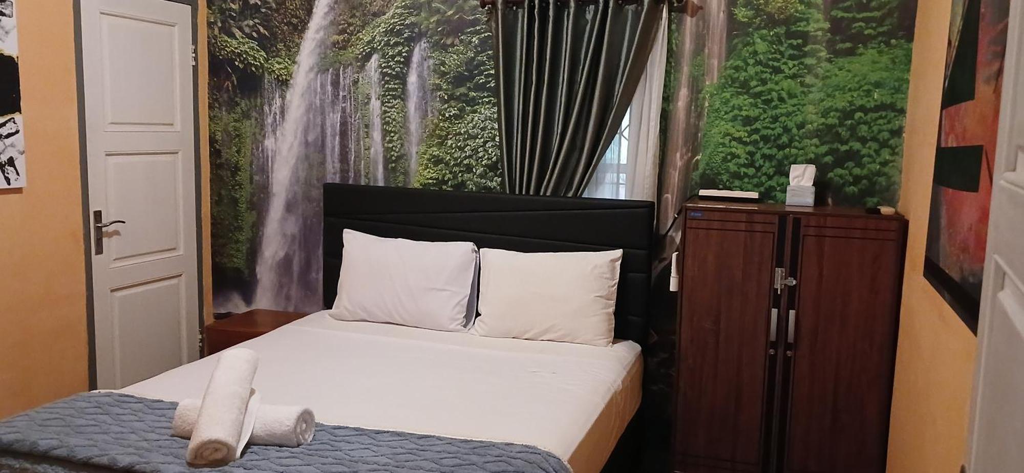 Dewi Sri Guesthouse Mataram Eksteriør billede