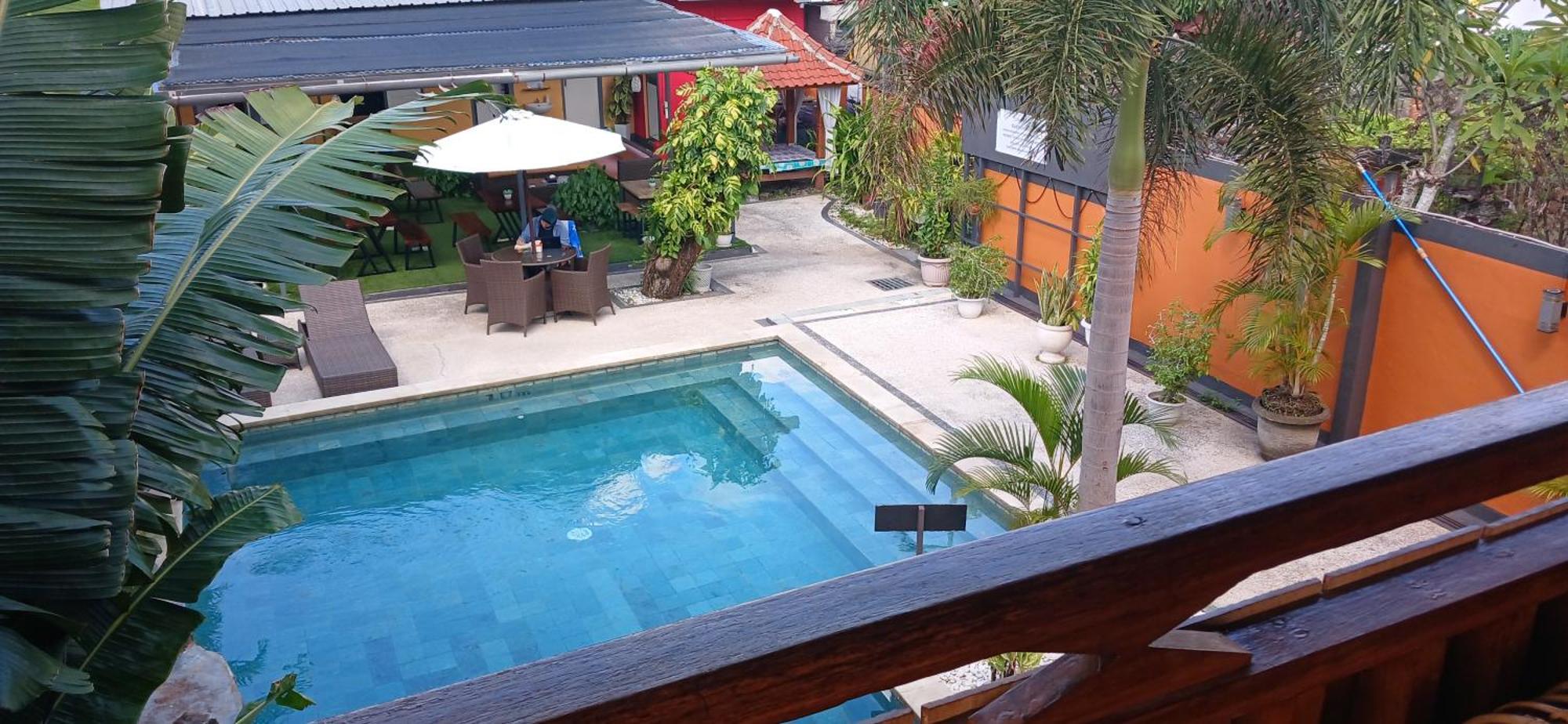 Dewi Sri Guesthouse Mataram Eksteriør billede