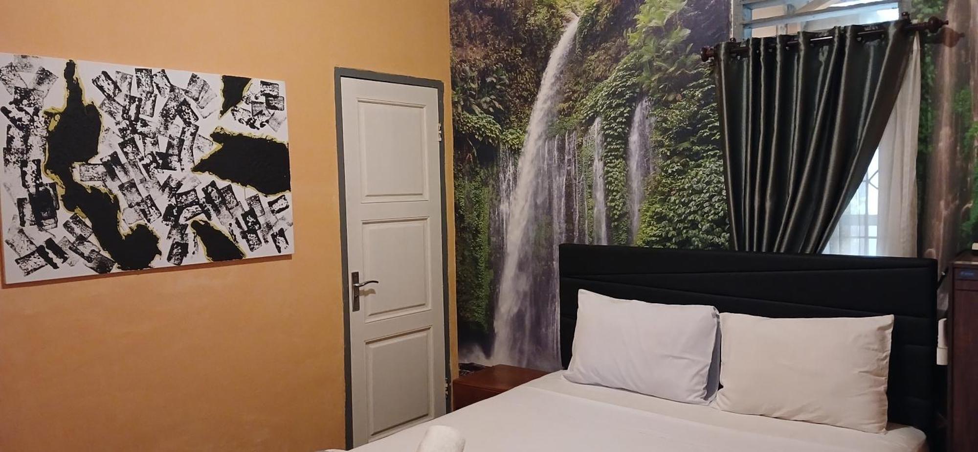 Dewi Sri Guesthouse Mataram Eksteriør billede