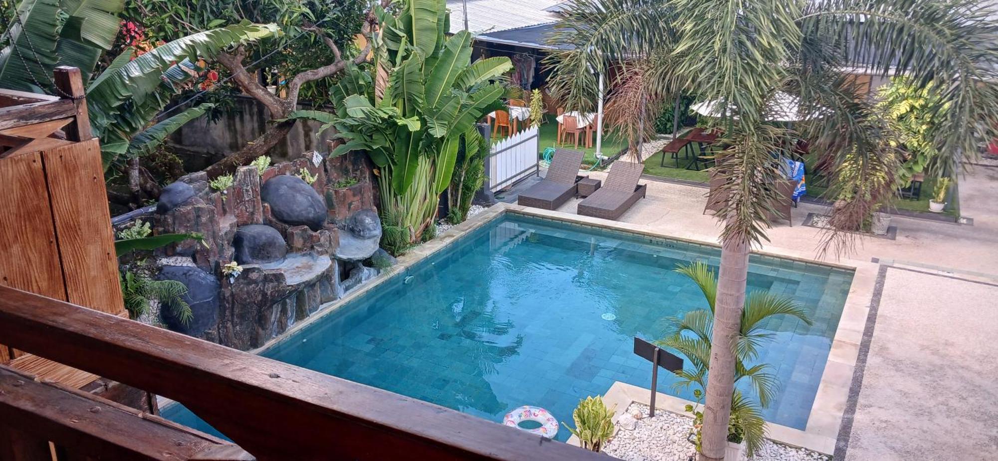 Dewi Sri Guesthouse Mataram Eksteriør billede